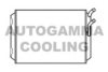 AUTOGAMMA 102483 Heat Exchanger, interior heating